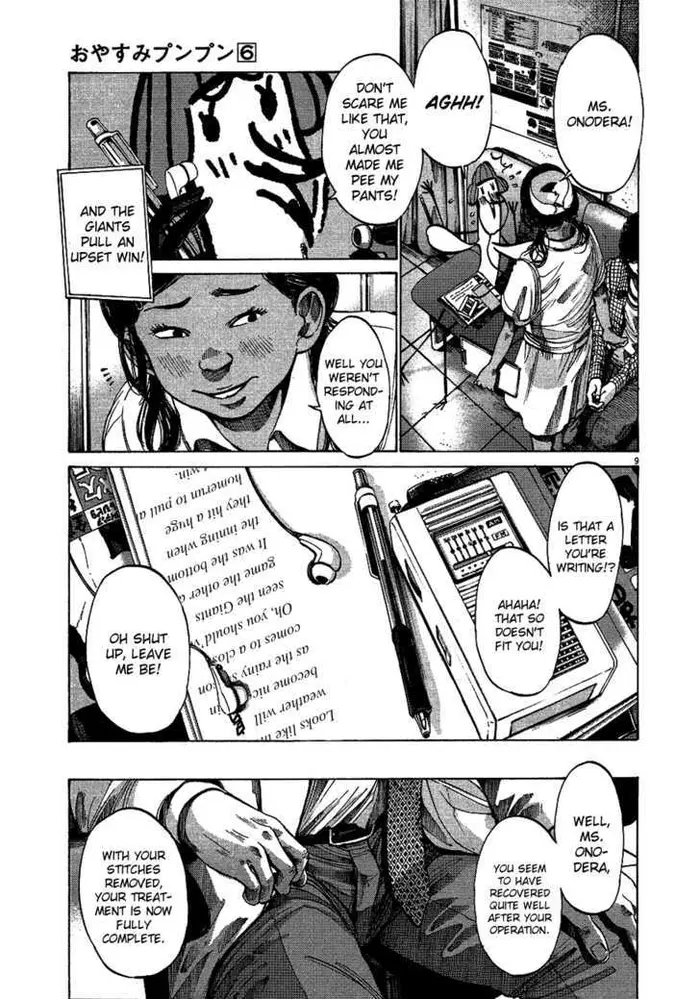 Goodnight Punpun Chapter 66 image 10_optimized